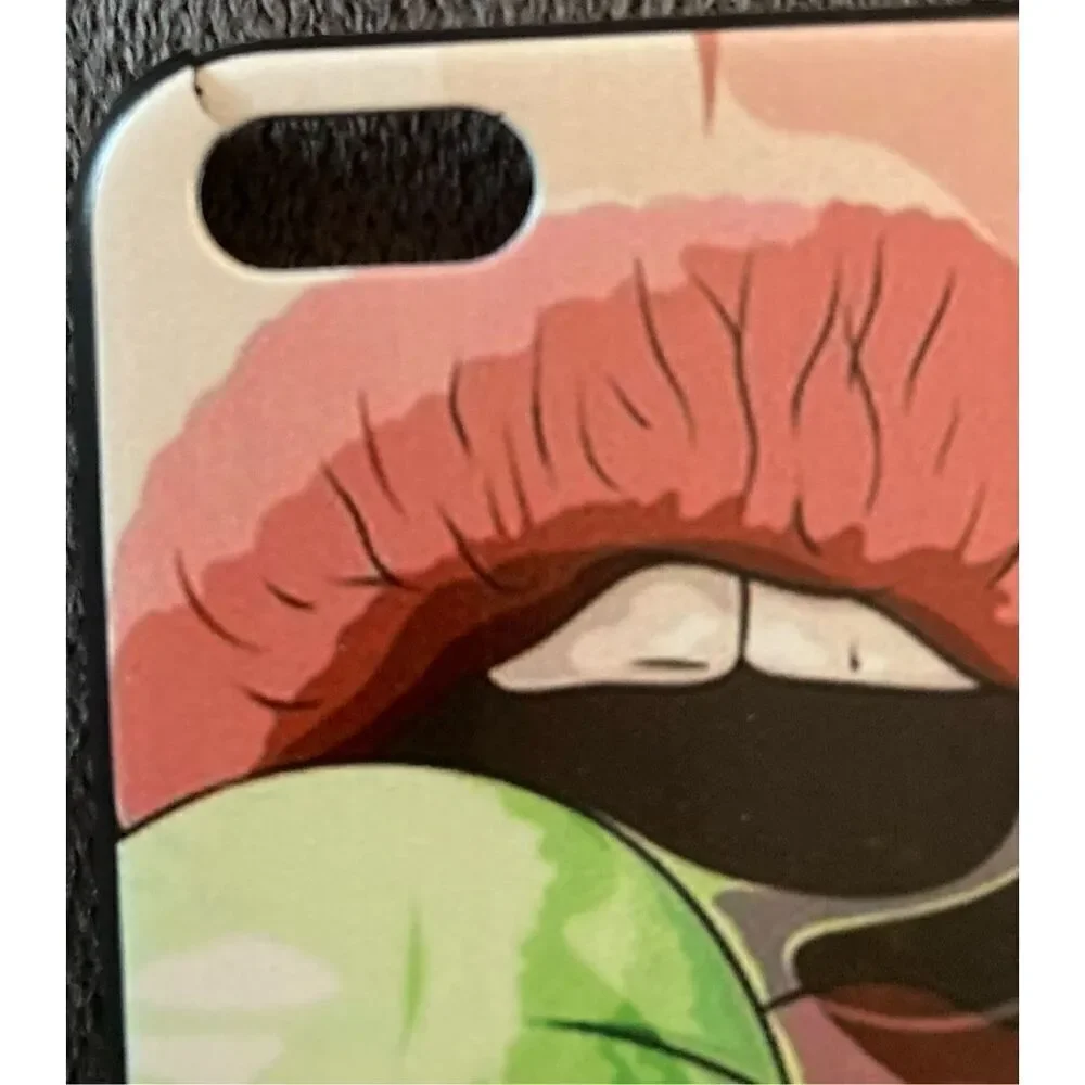 iPhone 4s phone case cover shell skin accessories tech candy sucker sexy